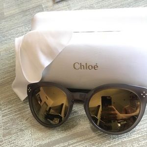 Chloe sunglasses